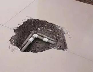 西乡卫生间漏水维修公司为您分享如何判断家里漏水