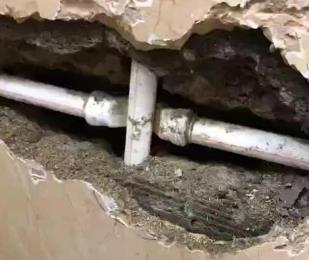 西乡卫生间漏水维修公司分享下检测家用水管漏水点需要多长时间